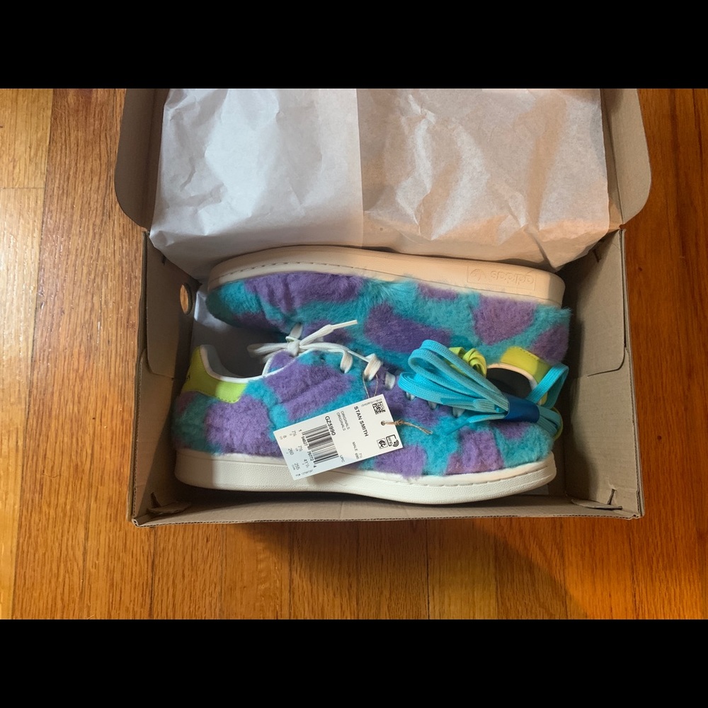 Disney Monster Inc Stan Smith